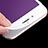Pellicola in Vetro Temperato Protettiva Integrale Proteggi Schermo Film F02 per Apple iPhone 6 Plus Bianco