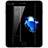 Pellicola in Vetro Temperato Protettiva Integrale Proteggi Schermo Film F02 per Apple iPhone SE3 2022 Nero