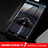 Pellicola in Vetro Temperato Protettiva Integrale Proteggi Schermo Film F02 per Huawei Honor 7X Nero