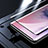 Pellicola in Vetro Temperato Protettiva Integrale Proteggi Schermo Film F02 per OnePlus 7T Pro 5G Nero