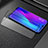 Pellicola in Vetro Temperato Protettiva Integrale Proteggi Schermo Film F02 per Samsung Galaxy A70 Nero