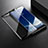 Pellicola in Vetro Temperato Protettiva Integrale Proteggi Schermo Film F02 per Samsung Galaxy Note 8 Duos N950F Nero