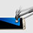 Pellicola in Vetro Temperato Protettiva Integrale Proteggi Schermo Film F02 per Samsung Galaxy S7 Edge G935F Oro