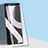 Pellicola in Vetro Temperato Protettiva Integrale Proteggi Schermo Film F02 per Xiaomi Mi 12 Lite NE 5G Nero