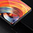 Pellicola in Vetro Temperato Protettiva Integrale Proteggi Schermo Film F02 per Xiaomi Mi Mix 2 Nero