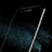 Pellicola in Vetro Temperato Protettiva Integrale Proteggi Schermo Film F02 per Xiaomi Mi Note 3 Nero
