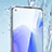 Pellicola in Vetro Temperato Protettiva Integrale Proteggi Schermo Film F02 per Xiaomi Redmi K30S 5G Nero
