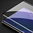 Pellicola in Vetro Temperato Protettiva Integrale Proteggi Schermo Film F03 per Samsung Galaxy Note 20 Ultra 5G Nero
