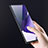 Pellicola in Vetro Temperato Protettiva Integrale Proteggi Schermo Film F03 per Samsung Galaxy Note 20 Ultra 5G Nero