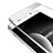 Pellicola in Vetro Temperato Protettiva Integrale Proteggi Schermo Film F03 per Samsung Galaxy Note 7 Bianco