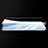 Pellicola in Vetro Temperato Protettiva Integrale Proteggi Schermo Film F03 per Xiaomi Mi 11 5G Nero