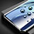 Pellicola in Vetro Temperato Protettiva Integrale Proteggi Schermo Film F03 per Xiaomi Mi 11 5G Nero