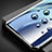 Pellicola in Vetro Temperato Protettiva Integrale Proteggi Schermo Film F03 per Xiaomi Mi 11 Lite 5G NE Nero