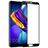 Pellicola in Vetro Temperato Protettiva Integrale Proteggi Schermo Film F04 per Huawei Honor View 10 Nero