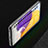 Pellicola in Vetro Temperato Protettiva Integrale Proteggi Schermo Film F04 per Samsung Galaxy A72 5G Nero