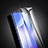 Pellicola in Vetro Temperato Protettiva Integrale Proteggi Schermo Film F04 per Xiaomi Redmi K30 4G Nero
