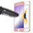 Pellicola in Vetro Temperato Protettiva Integrale Proteggi Schermo Film F05 per Apple iPhone 6S Plus Oro Rosa