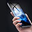 Pellicola in Vetro Temperato Protettiva Integrale Proteggi Schermo Film F05 per Samsung Galaxy A03s Nero