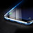 Pellicola in Vetro Temperato Protettiva Integrale Proteggi Schermo Film F05 per Samsung Galaxy S8 Nero