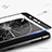 Pellicola in Vetro Temperato Protettiva Integrale Proteggi Schermo Film F05 per Xiaomi Mi 5S 4G Nero