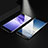 Pellicola in Vetro Temperato Protettiva Integrale Proteggi Schermo Film F06 per Samsung Galaxy Note 8 Duos N950F Nero