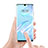 Pellicola in Vetro Temperato Protettiva Integrale Proteggi Schermo Film F06 per Xiaomi Mi Note 10 Lite Nero