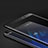 Pellicola in Vetro Temperato Protettiva Integrale Proteggi Schermo Film F08 per Samsung Galaxy Note 8 Duos N950F Nero