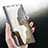 Pellicola in Vetro Temperato Protettiva Integrale Proteggi Schermo Film F08 per Samsung Galaxy Note 8 Nero