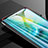 Pellicola in Vetro Temperato Protettiva Integrale Proteggi Schermo Film F08 per Xiaomi Mi Note 10 Lite Nero