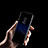 Pellicola in Vetro Temperato Protettiva Integrale Proteggi Schermo Film F09 per Samsung Galaxy S8 Plus Nero