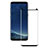 Pellicola in Vetro Temperato Protettiva Integrale Proteggi Schermo Film F11 per Samsung Galaxy S8 Plus Nero