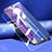 Pellicola in Vetro Temperato Protettiva Integrale Proteggi Schermo Film F12 per Samsung Galaxy Note 20 5G Nero