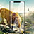 Pellicola in Vetro Temperato Protettiva Integrale Proteggi Schermo Film F17 per Xiaomi Mi 8 Nero
