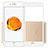 Pellicola in Vetro Temperato Protettiva Integrale Proteggi Schermo Film F18 per Apple iPhone SE3 2022 Bianco