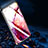 Pellicola in Vetro Temperato Protettiva Integrale Proteggi Schermo Film F18 per Samsung Galaxy S20 FE 5G Nero