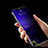 Pellicola in Vetro Temperato Protettiva Integrale Proteggi Schermo Film P03 per Apple iPhone Xs Nero
