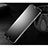 Pellicola in Vetro Temperato Protettiva Integrale Proteggi Schermo Film per Apple iPhone 6 Plus Nero