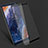 Pellicola in Vetro Temperato Protettiva Integrale Proteggi Schermo Film per Nokia 9 PureView Nero