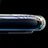 Pellicola in Vetro Temperato Protettiva Integrale Proteggi Schermo Film per Nokia X5 Nero