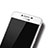 Pellicola in Vetro Temperato Protettiva Integrale Proteggi Schermo Film per Samsung Galaxy C5 SM-C5000 Bianco