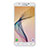 Pellicola in Vetro Temperato Protettiva Integrale Proteggi Schermo Film per Samsung Galaxy J5 Prime G570F Bianco