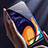 Pellicola in Vetro Temperato Protettiva Integrale Proteggi Schermo Film per Samsung Galaxy M40 Nero