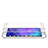Pellicola in Vetro Temperato Protettiva Integrale Proteggi Schermo Film per Samsung Galaxy Note Edge SM-N915F Bianco