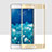 Pellicola in Vetro Temperato Protettiva Integrale Proteggi Schermo Film per Samsung Galaxy Note Edge SM-N915F Oro