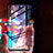 Pellicola in Vetro Temperato Protettiva Integrale Proteggi Schermo Film per Xiaomi Mi 8 Nero