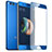 Pellicola in Vetro Temperato Protettiva Integrale Proteggi Schermo Film per Xiaomi Mi Note 3 Blu