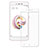 Pellicola in Vetro Temperato Protettiva Integrale Proteggi Schermo Film per Xiaomi Redmi 5A Bianco