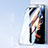 Pellicola in Vetro Temperato Protettiva Integrale Proteggi Schermo Film U02 per Apple iPhone 13 Nero