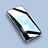 Pellicola in Vetro Temperato Protettiva Privacy Proteggi Schermo Film M04 per Apple iPhone 13 Mini Chiaro