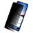 Pellicola in Vetro Temperato Protettiva Privacy Proteggi Schermo Film M04 per Samsung Galaxy S22 Plus 5G Chiaro